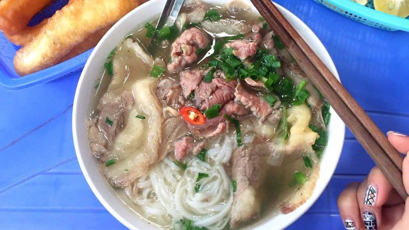 Phở Lý Quốc Sư