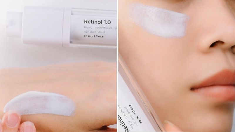 Ưu điểm, nhược điểm của retinol Fusion