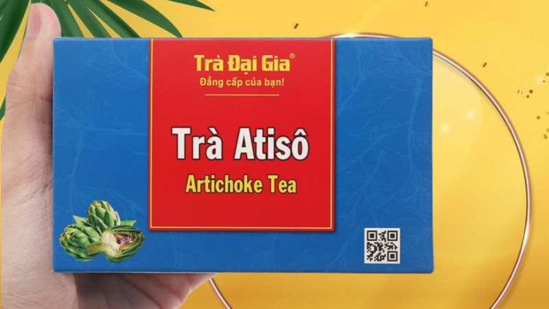 Trà Atisô Đại Gia