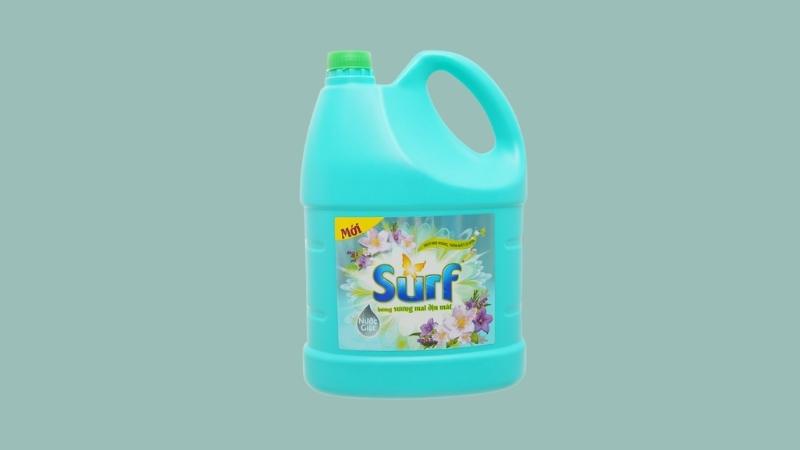 Nước giặt Surf hương sương mai dịu mát