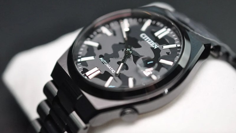 Hình ảnh đồng hồ Citizen