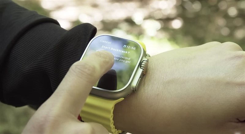 Đánh giá Apple Watch Ultra