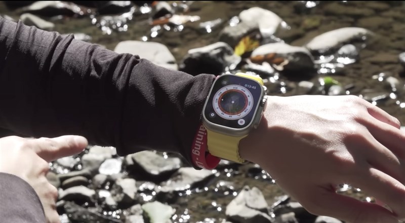 Đánh giá Apple Watch Ultra