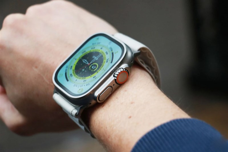 Đánh giá Apple Watch Ultra