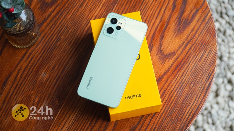 Đánh giá hiệu năng realme C35 sau 6 tháng Đánh giá hiệu năng realme C35 sau 6 tháng