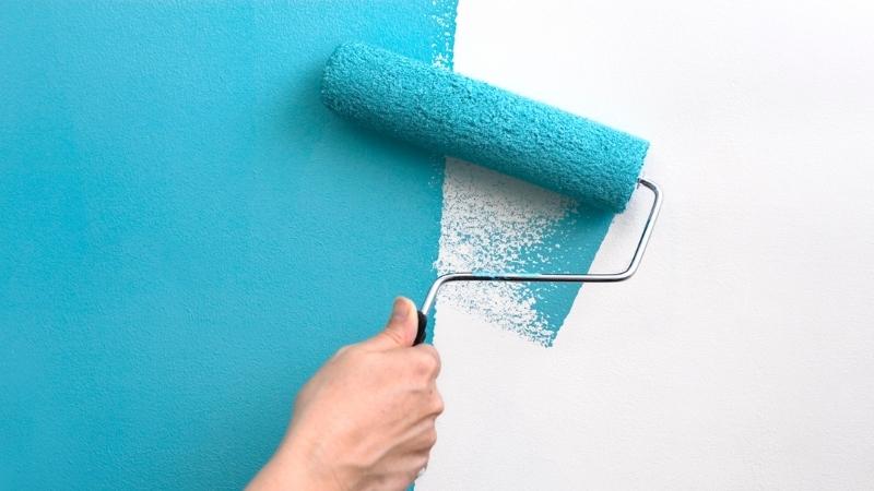 Làm thế nào để tránh tác hại từ mùi sơn?