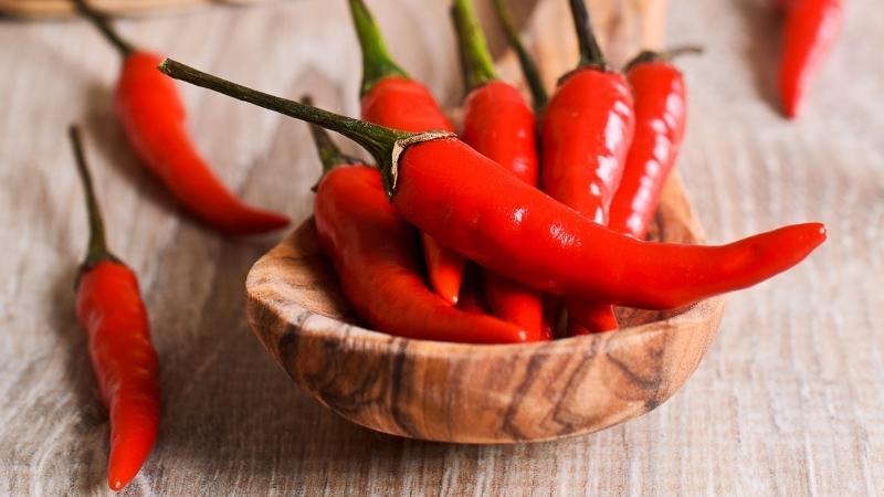 Giá ớt hôm nay 06/10/2022 mới nhất