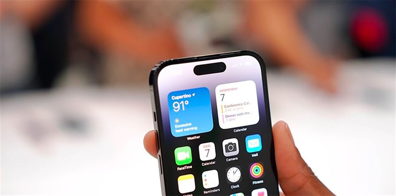 Chính thức mở đặt cọc iPhone 14 series thời gian có hạn nhưng khuyến mãi không giới hạn