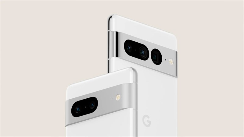 Điểm AnTuTu của Google Pixel 7 Pro