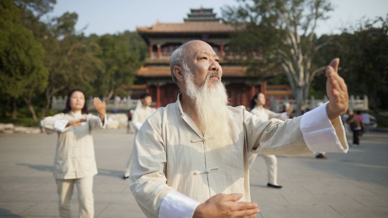 What is Tai Chi 24 Formulas? The movements in the 24 modes of tai chi