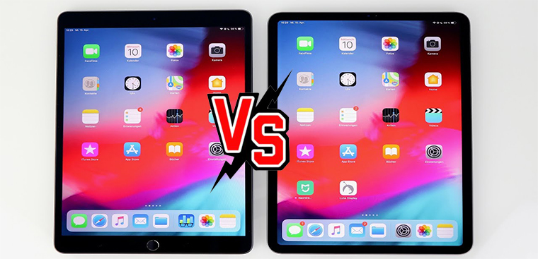 Nên mua iPad Air 2 hay iPad 2018 để trải nghiệm?
