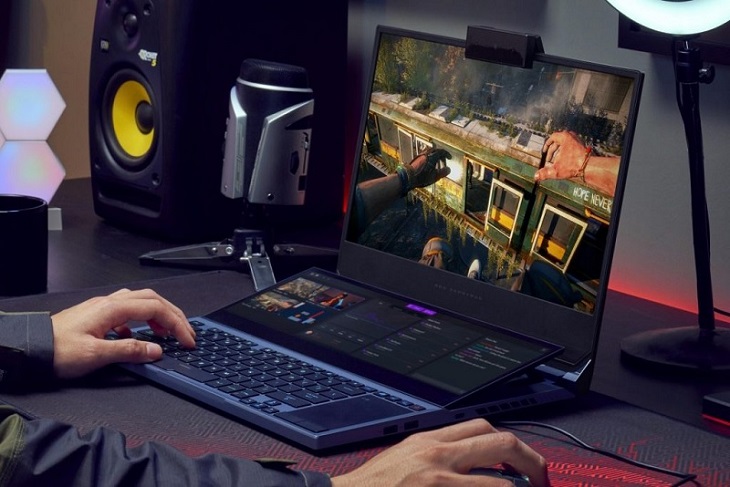 Laptop gaming chuyên phục vụ cho việc chơi game