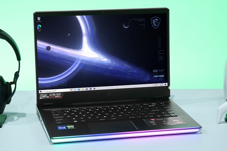 GPU sẽ hỗ trợ CPU xử lý các tệp nặng một cách hiệu quả