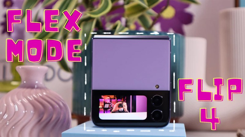 Với Flex Mode, bạn có thể thoải mái ngắm nhìn ảnh hay xem video trong tư thế thoải mái nhất. Hứa hẹn mang đến trải nghiệm giải trí tuyệt vời cho bạn. Hãy xem hình ảnh liên quan ngay thôi!