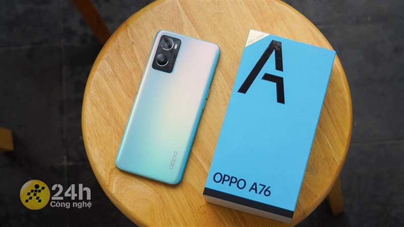 OPPO A76