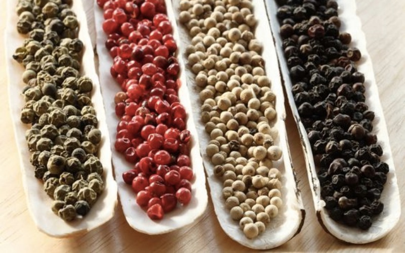 Giá tiêu hôm nay 7/10/2022 trong nước