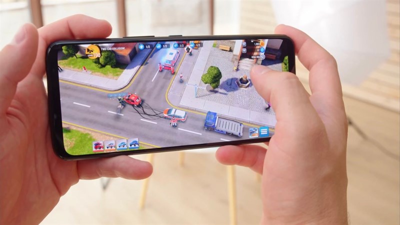 Sự khác biệt rõ ràng nhất giữa ROG Phone 6/6 Pro và ROG Phone 6D / 6D Ultimate chính là sự thay đổi từ con chip Snapdragon 8+ Gen 1 sang MediaTek Dimensity 9000+.