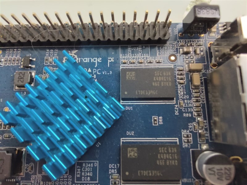  Ảnh chụp từ camera macro 5 MP.