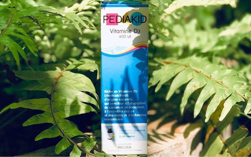 Pediakid Vitamin D3