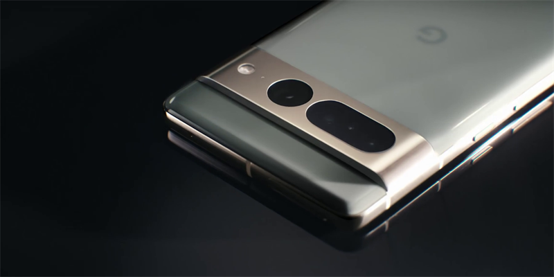Pixel 7 Pro sở hữu cụm 3 camera Pixel 7 Pro sở hữu cụm 3 camera
