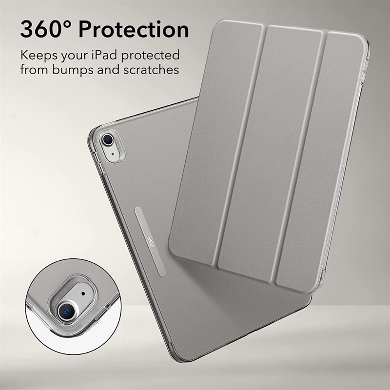 Phần camera có nét tương đồng với iPad Air