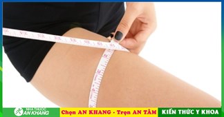 Mách bạn 9 cách giảm mỡ đùi đơn giản, hiệu quả