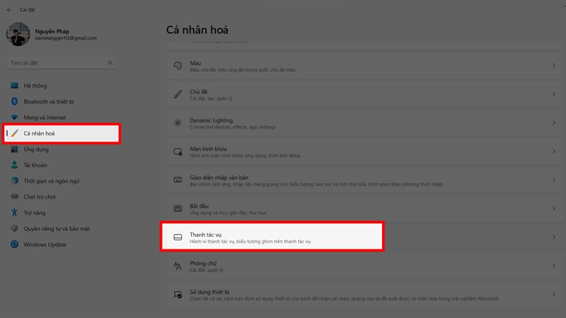 Cách bật hiển thị đồng hồ đếm giây trên Windows 11