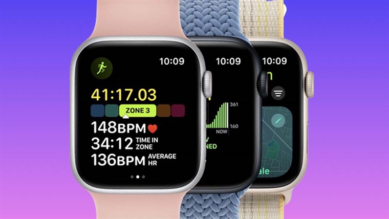 Apple Watch SE 2 có mấy màu? Cùng mình tìm hiểu ngay bây giờ nhé!