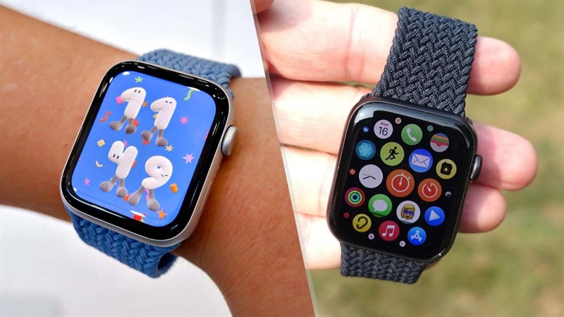 Apple Watch SE 2022 có những nâng cấp gì? (Ảnh: Tom's Guide)