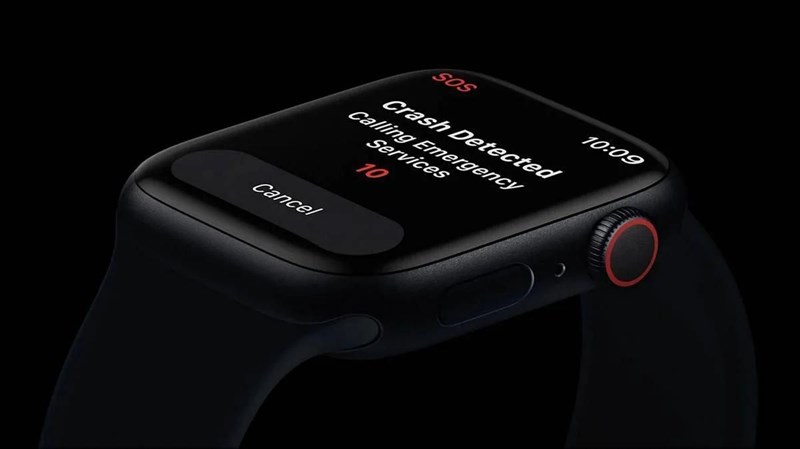 Apple Watch SE 2022 có tính năng theo dõi an toàn mới rất hữu ích (Ảnh: Luxury Watches)