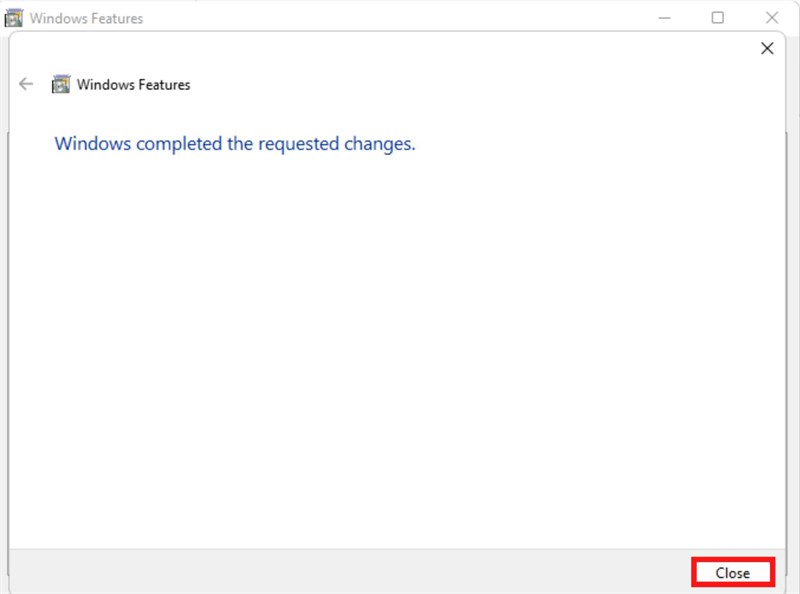 Cách vô hiệu hóa hoặc xóa Hyper-V trên Windows 11