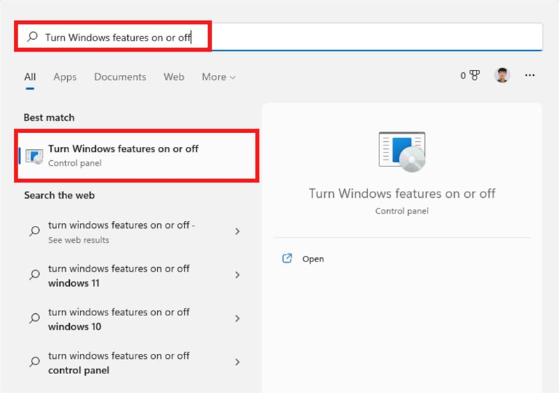 Cách vô hiệu hóa hoặc xóa Hyper-V trên Windows 11
