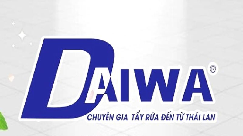 Đôi nét về thương hiệu Daiwa