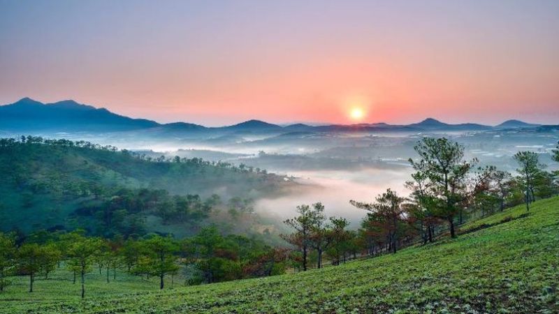 Du lịch Đà Lạt