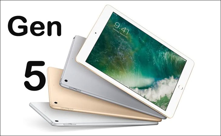 Nên mua iPad Gen 5 hay Gen 6? So sánh điểm nổi bật của 2 chiếc iPad