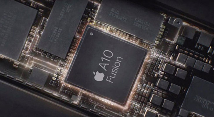 iPad Gen 6 được trang bị chipset Apple A10