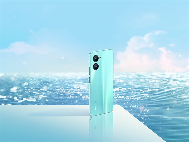 realme C33 cập nhật trạng thái hàng sắp về tại Thế Giới Di Động