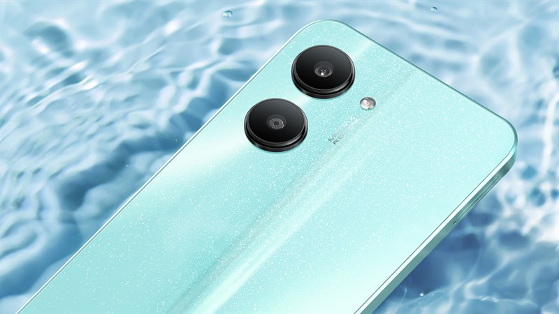 realme C33 cập nhật trạng thái hàng sắp về tại Thế Giới Di Động