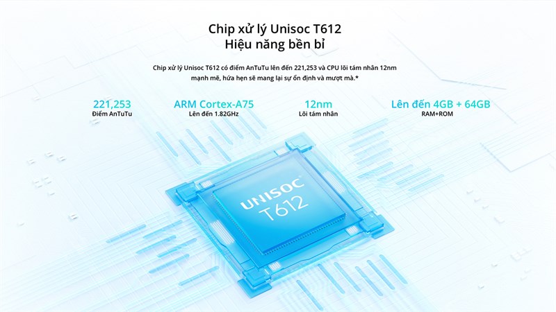 realme C33 cập nhật trạng thái hàng sắp về tại Thế Giới Di Động