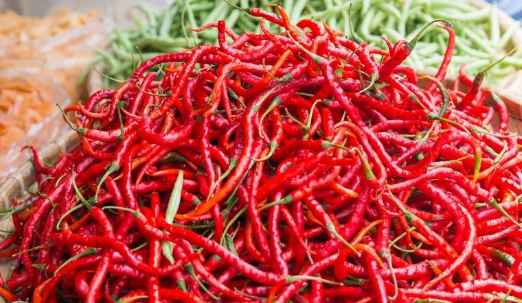 Giá ớt hôm nay 08/10/2022: Cả 3 miền giảm nhẹ 1000 - 2000 đồng