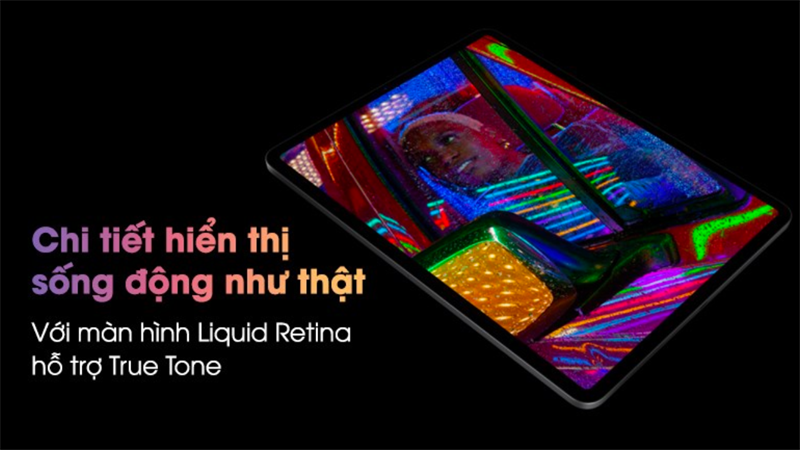 iPad Pro - Mẫu tablet toàn diện nhất của Apple