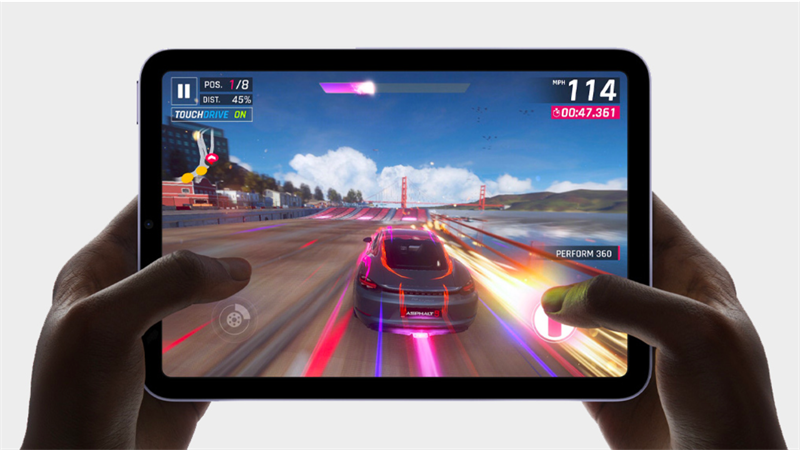 iPad mini - Mẫu iPad cho sinh viên phù hợp để học tập, giải trí!