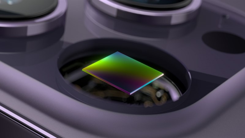 iPhone 14 Pro mang tới sự thay đổi mạnh mẽ về chất lượng chụp ảnh