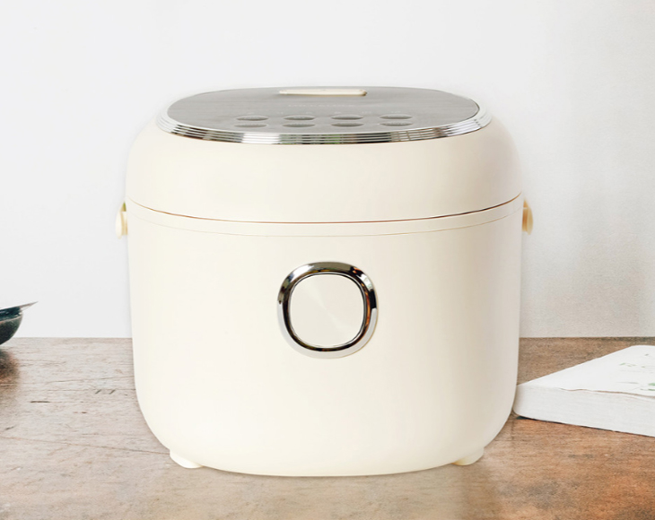 Nồi cơm điện tử Lock&Lock 0.8 lít EJR716IVY có công suất 400W, giúp tiết kiệm thời gian nấu Nồi cơm điện tử Lock&Lock 0.8 lít EJR716IVY có công suất 400W, giúp tiết kiệm thời gian nấu