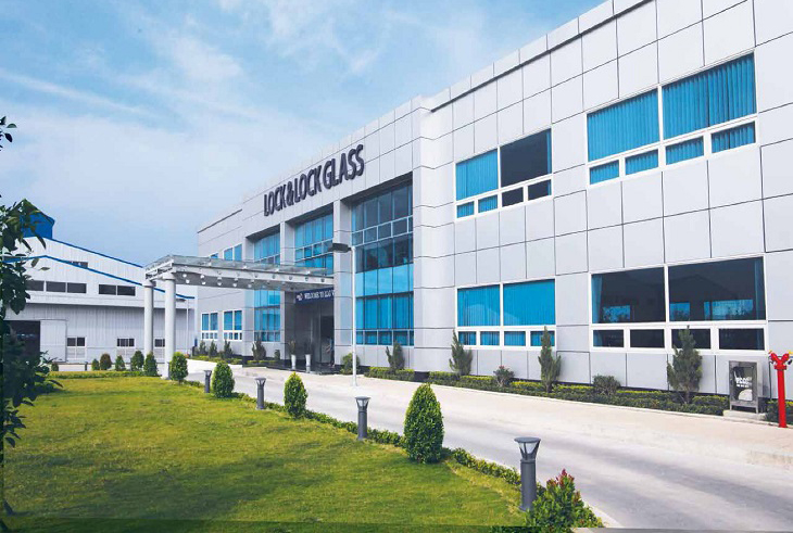 Trụ sở của Lock&Lock tại Việt Nam Trụ sở của Lock&Lock tại Việt Nam