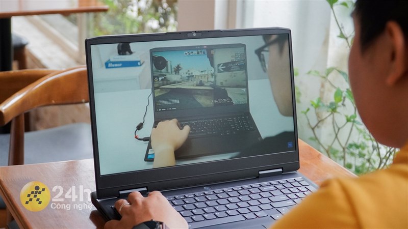 Về trải nghiệm thực tế thì mình đánh giá Lenovo Ideapad Gaming 3 15ARH7 có tốc độ xử lý nhanh chóng, mình đã thử nhiều tác vụ nặng nhẹ khác nhau và máy đều có thể đáp ứng được. Về trải nghiệm thực tế thì mình đánh giá Lenovo Ideapad Gaming 3 15ARH7 có tốc độ xử lý nhanh chóng, mình đã thử nhiều tác vụ nặng nhẹ khác nhau và máy đều có thể đáp ứng được.