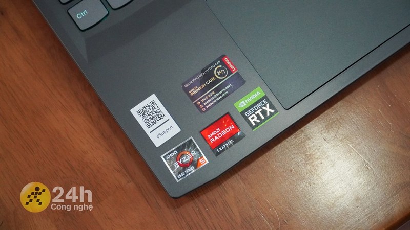 Lenovo Ideapad Gaming 3 15ARH7 được cung cấp sức mạnh từ con chip AMD Ryzen 5 - 6600H. Lenovo Ideapad Gaming 3 15ARH7 được cung cấp sức mạnh từ con chip AMD Ryzen 5 - 6600H.