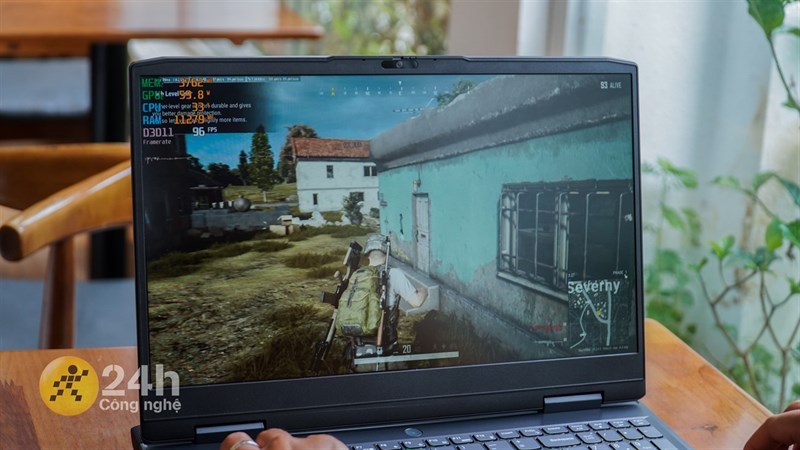 Lenovo Ideapad Gaming 3 15ARH7 cũng sở hữu card rời - NVIDIA GeForce RTX 3050Ti, từ đó giúp máy xử lý tốt các tác vụ đồ họa, chơi game. Lenovo Ideapad Gaming 3 15ARH7 cũng sở hữu card rời - NVIDIA GeForce RTX 3050Ti, từ đó giúp máy xử lý tốt các tác vụ đồ họa, chơi game.