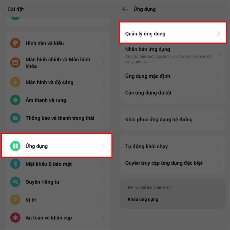 Cách bật tự động tắt ứng dụng không dùng trên điện thoại