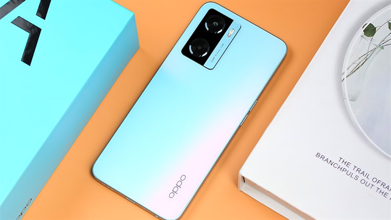 OPPO A77s chính thức lên kệ tại TGDĐ, giá bán siêu ưu đãi